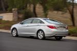 Hyundai Sonata 2011 года (US)